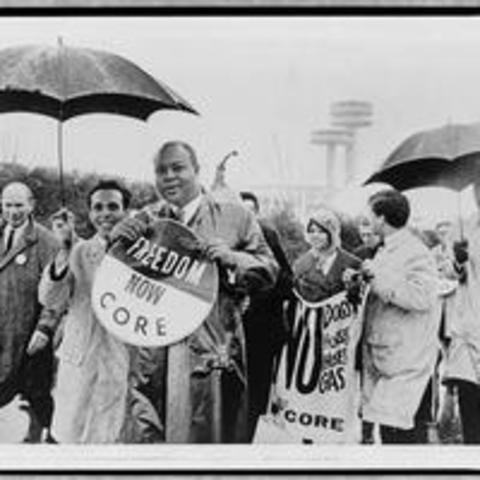 Congress of Racial Equality