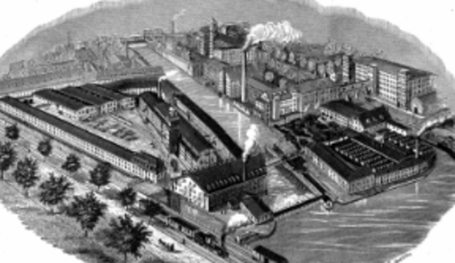 Lowell Mill