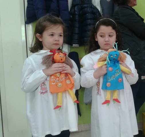 The Welcome Party at I.C. "Pascoli Forgione" in San Giovanni Rotondo