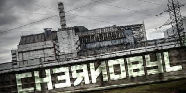 Chernobyl Disaster