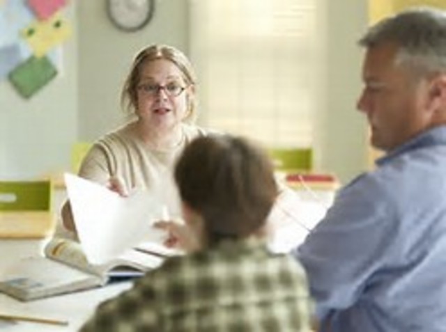 Notification to Parents