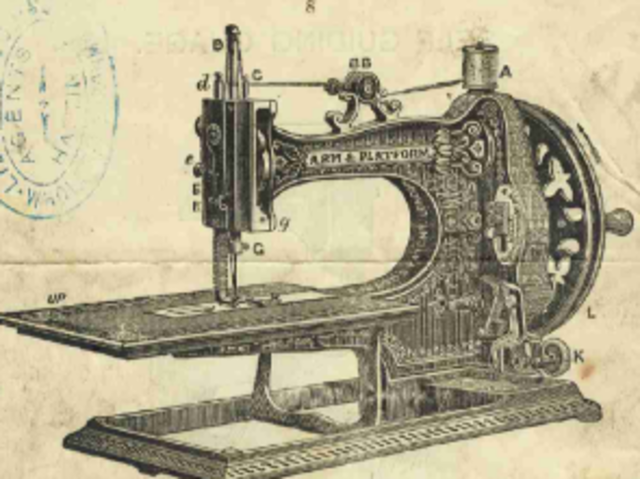 Sewing Machine