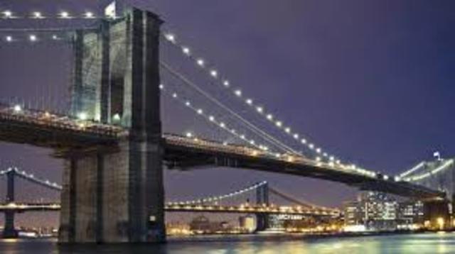 Iyman Faris was arrested for plotting to destroy the Brooklyn Bridge.