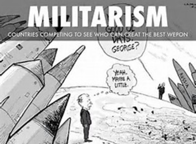 Militarism