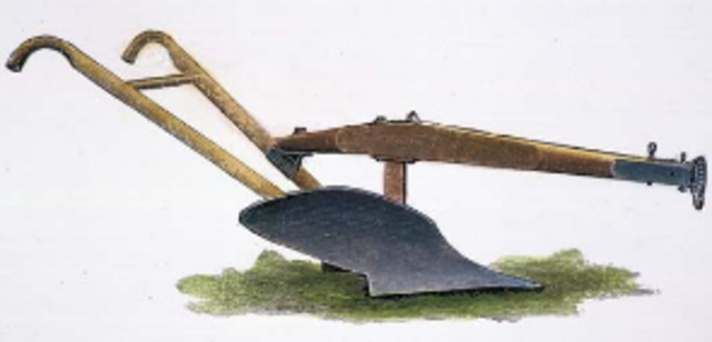 Steel Plow