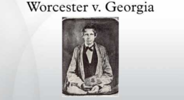 Worcester vs. Georgia