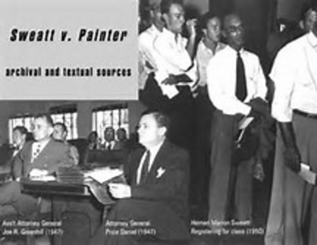 Sweatt v. Painter