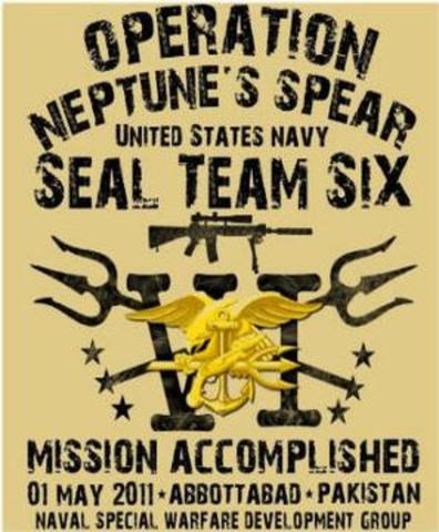 Operation Neptune's Spear