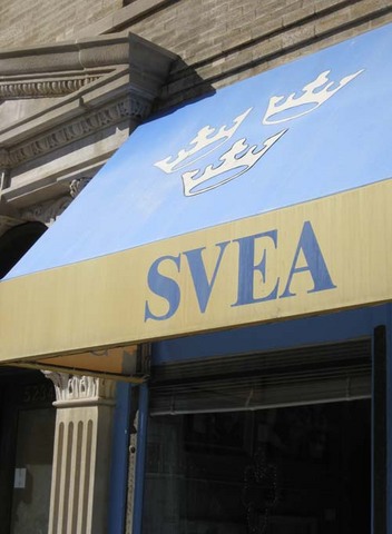 BREAKFAST FIT FOR A VIKING