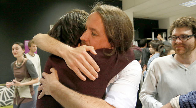 Elecciones Europeas 2014