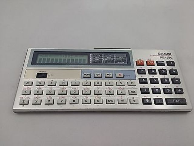 EMPEZAMOS A USAR CALCULADORAS PROGRAMABLES