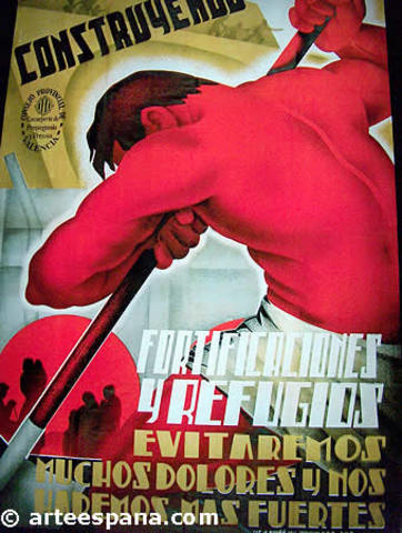 Avances por Aragón y Cataluña.