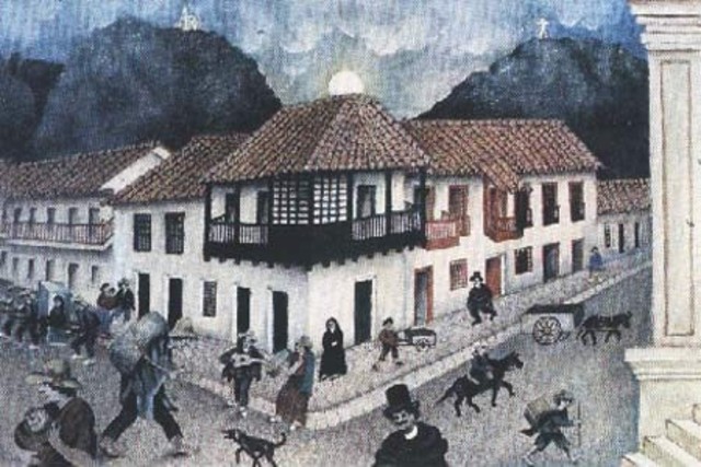 GRITO DE INDEPENDENCIA