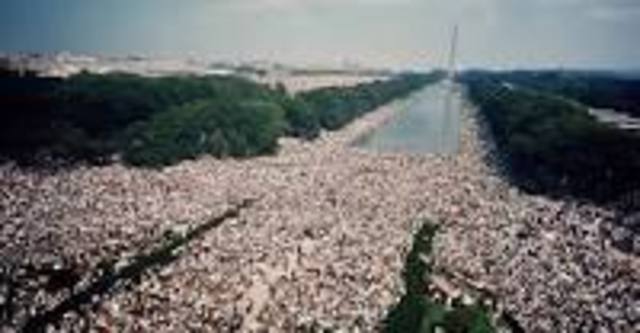 march on washington