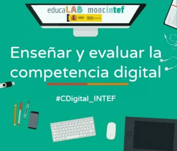 Por fin  MOOC: Enseñar y evaluar la competencia digital