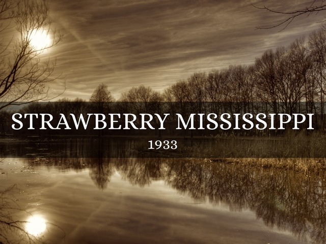 Event 4: Cassie goes to Strawberry with Big Ma