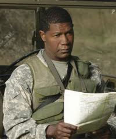 Event 2: Papa brings Mr. Morrison to protect the family