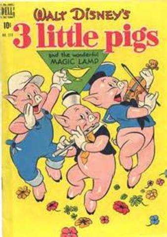 Three Little Pigs