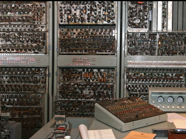 Ámbito Tecnológico.   CSIRAC, el primer ordenador capaz de reproducir música