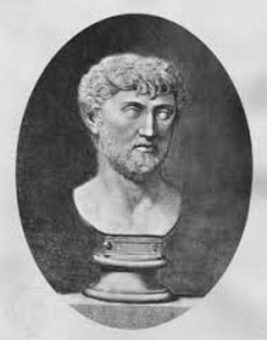 Lucretius