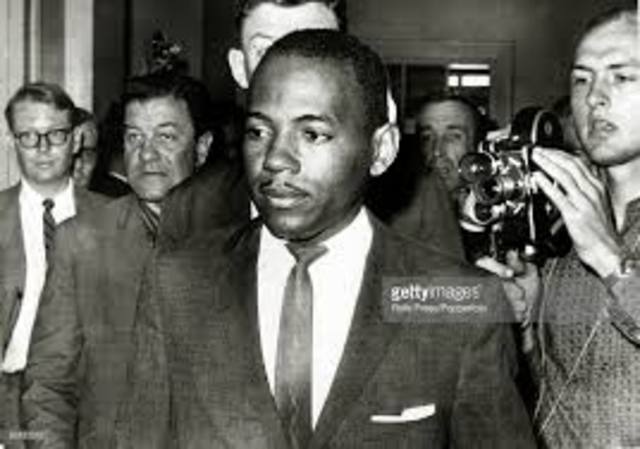 James Meredith