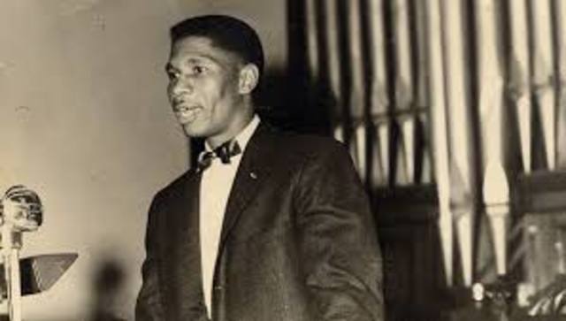 Medgar Evers