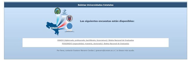 Se crea la Subcomisión “Perfil del Graduado”