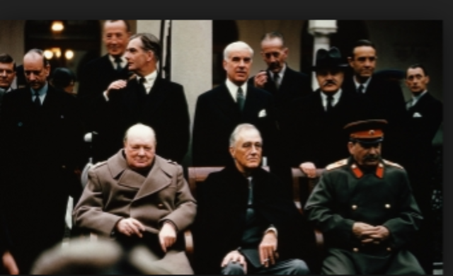 Yalta Conference