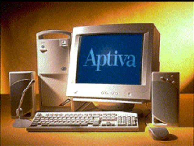 El primer ordenador que llego a mi hogar jejeje