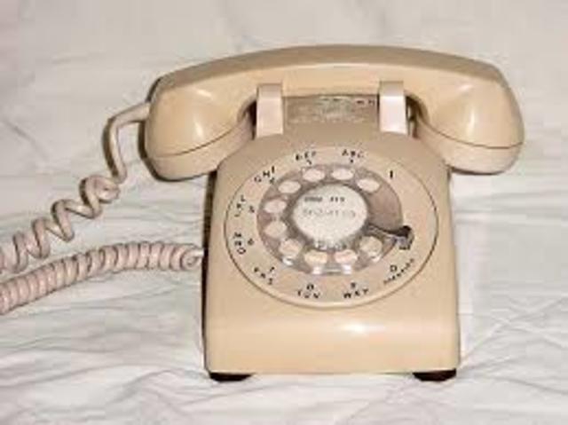 a 1975 phone