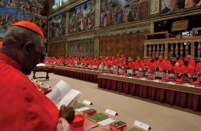 Wojtyła was promoted to the Sacred College of Cardinals