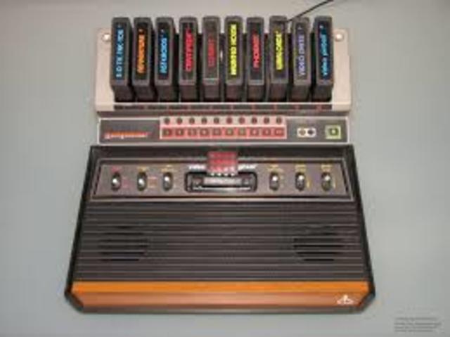 The Atari 2600