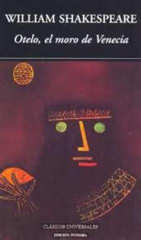 Otelo, el moro de Venecia