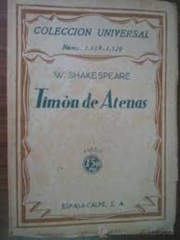 Timón de Atenas