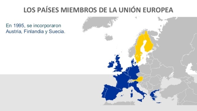 L'EUROPA DELS 15
