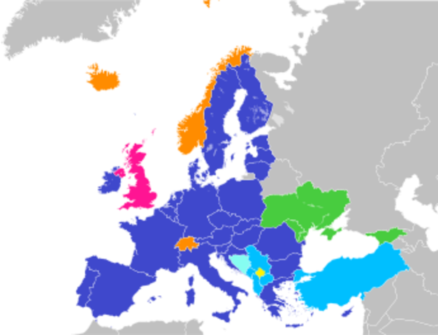 L'EUROPA DELS 25