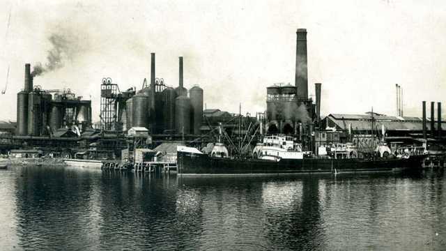 ALTOS HORNOS DE VIZCAYA