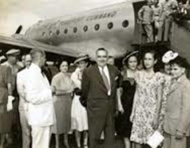 US appoints Jesus T Pinero