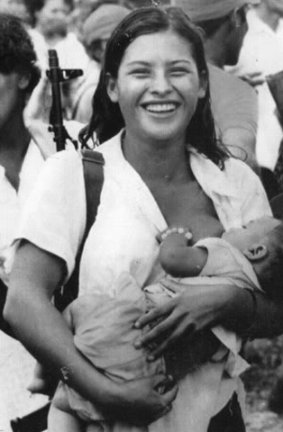 Sandinista Revolution in Nicaragua