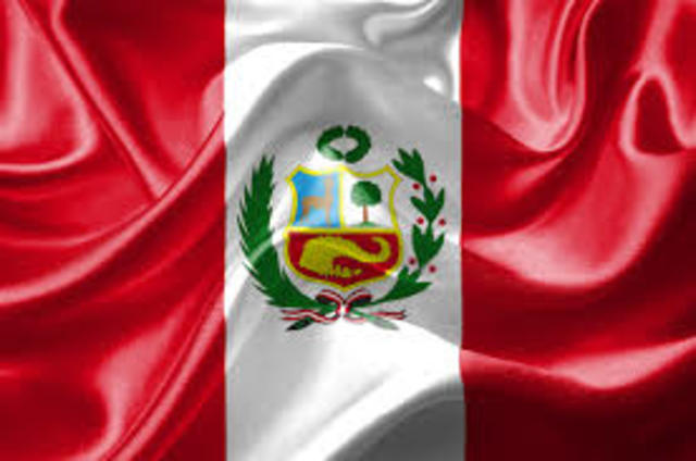 Independencia De Peru