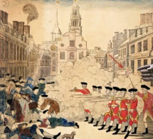 massacro di Boston