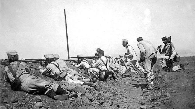 GUERRA DEL RIF