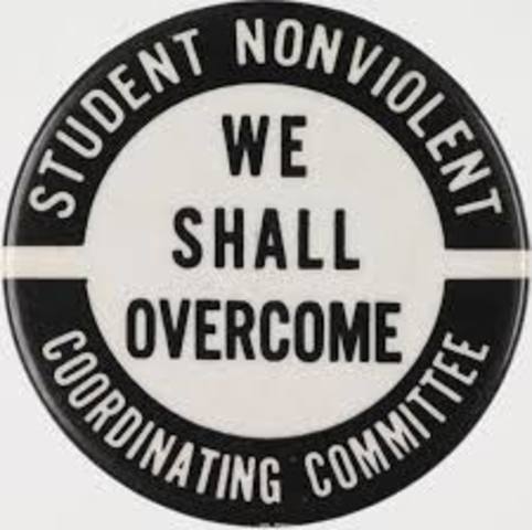 Student nonviolent coordinating committee ( SNCC )