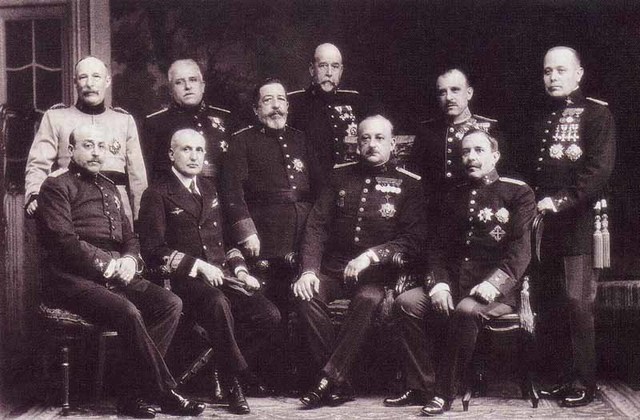 DIRECTORIO MILITAR