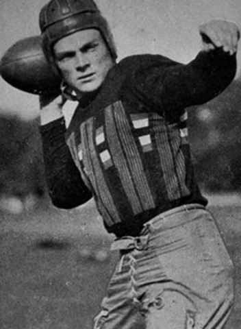 Origen del fútbol americano profesional