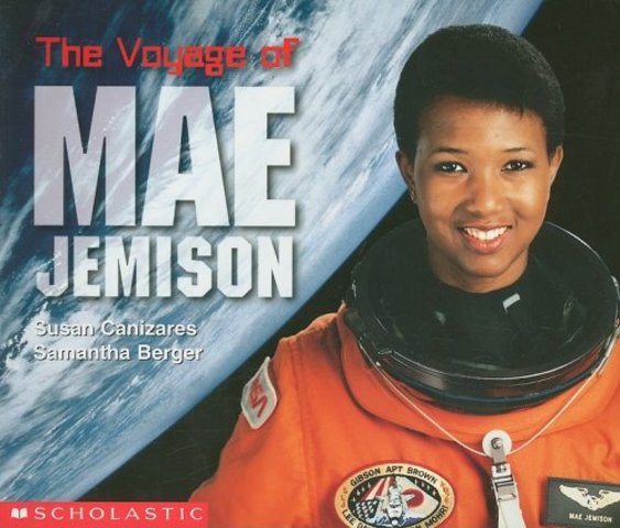 Mae Jemison