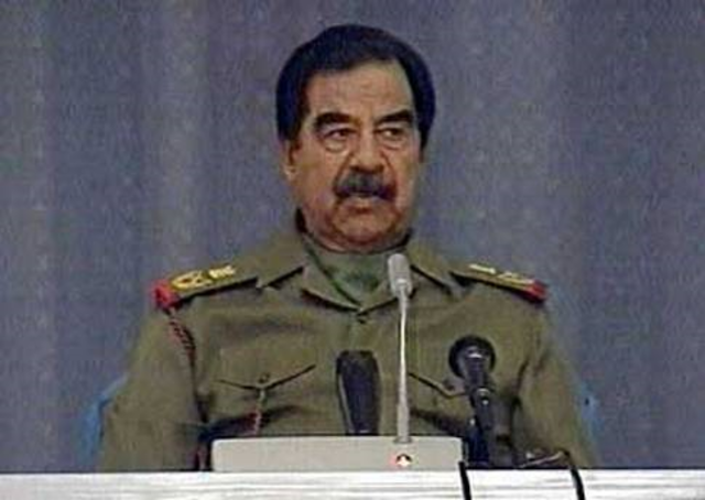 Husseins Ultimatum (Persian Gulf)