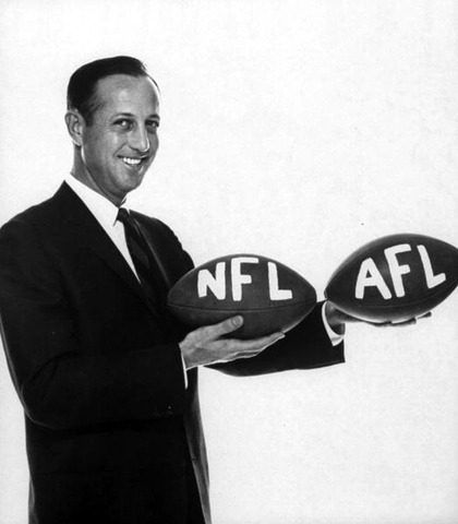 Fusión entre ambas ligas.