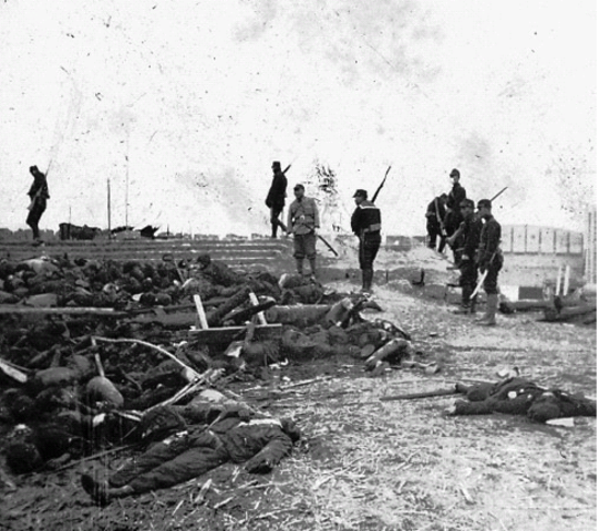 Survivor's testimony of the Butchery of Falkreath: Steinar Thombrand