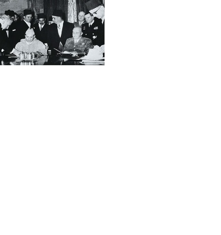 Independencia del protectorado de Marruecos (1956)